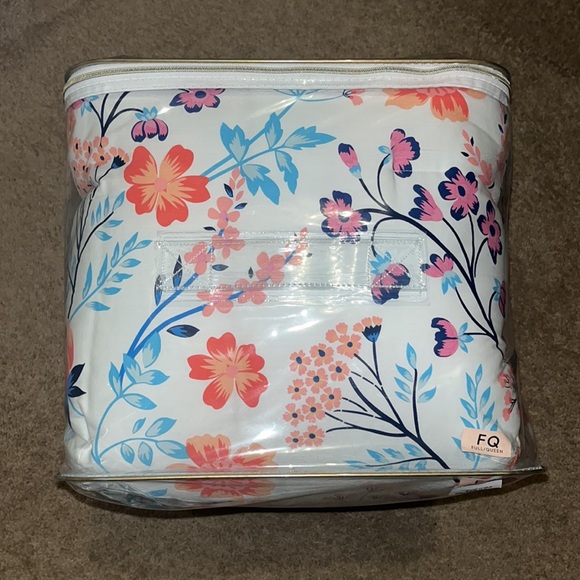 kate spade Bedding Kate Spade 0 Cotton Full Queen 3piece Comforter